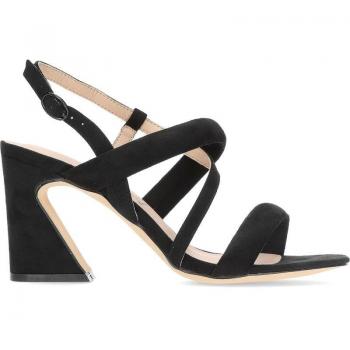 Zapatos con Tacón Azarey 563G039 - Color Negro, tipo de producto: zapatos de tacón para mujer, características: diseño elegante, altura del tacón adecuada para comodidad, material exterior de calidad, suela antidesliz