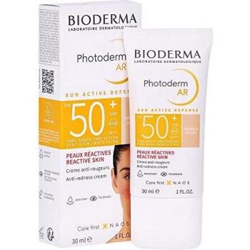 Bioderma Photoderm AR SPF 50+ Tinted Anti-Redness Cream 30ml