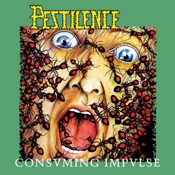 Consuming impulse [Vinilo] - Pestilence