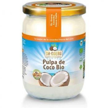 Pulpa de Coco Premium 200ml Bio - Dr. Goerg