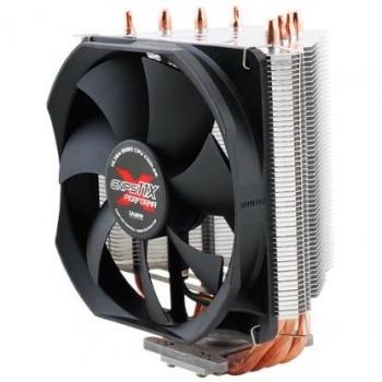 Zalman CNPS11X Performa Procesador Enfriador - Ventilador de PC