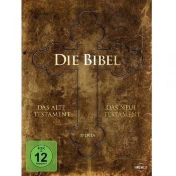 Die Bibel - Gesamtedition: Das Alte und das Neue Testament [Alemania] [DVD]