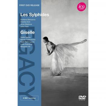 Chopin & Adam Ballet Classics: Les Sylphides and Giselle DVD