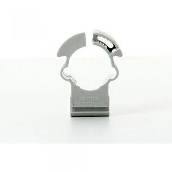GEWISS GW50605 - SUPPORTO A COLLARE TUBO D.16 GR.RAL7035