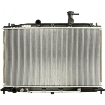 Radiador de refrigeración del motor NISSENS 66687, tipo: radiador, características: compatible con modelos específicos de vehículos, fabricado en aluminio y plástico, diseño optimizado para una mejor disipación del calor, fácil instalación, alta