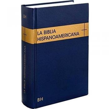 Biblia hispanoamericana: Biblia Traducción Interconfesional - Desconocido