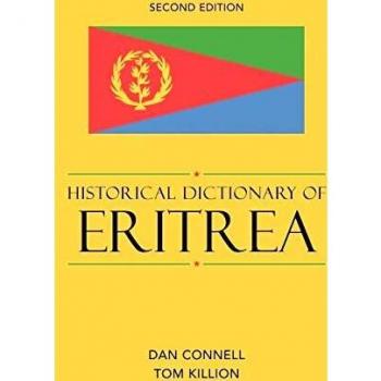 Historical Dictionary of Eritrea