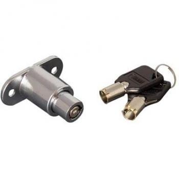 Fiamma 98656-457, 136/616 - Cerradura de Repuesto para Safe Door, Magnum, Frame