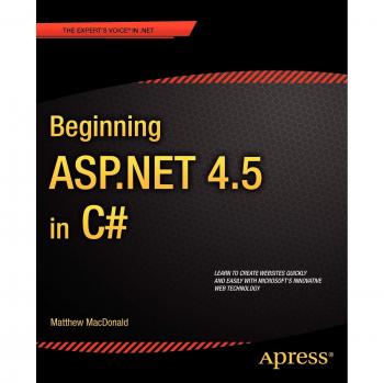Beginning aspnet 45 in c experts voice in net