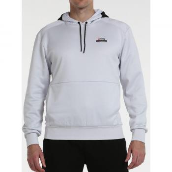 Sudadera +8000 Alema 090 Hombre Gris Perla XL