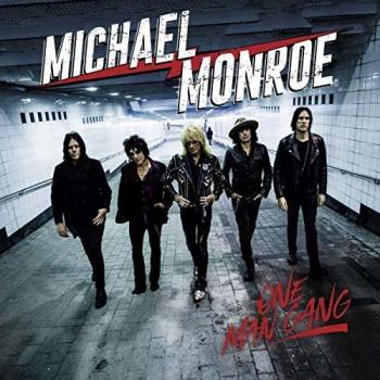CD Michael Monroe - One Man Gang, Edición 2019, 1 Disco
