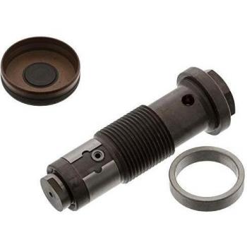 febi bilstein 46373 Chain Tensioner for timing chain, with cover plate, pack of one