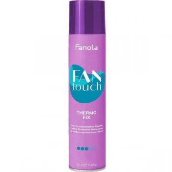 Fanola Fantouch Thermo Fix - Spray fijador termoprotector 300ml