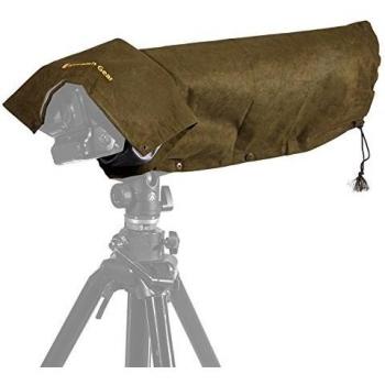 Sigilo Gear Extreme Carcasa 50 Rain - Verde, 500 mm