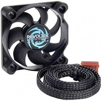 Revoltec Airguard 50 Carcasa del ordenador - Ventilador de PC