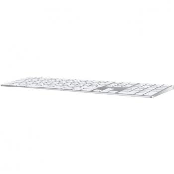 Apple Magic Keyboard con Teclado Numérico - Blanco