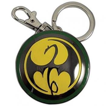 Sémic- Marvel Iron Fist - Llavero de Marvel SMK012