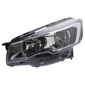 Faro Principal Halógeno VALEO 045440 para PEUGEOT 508 facelift (2014 >), Izquierda, Conjuntos de Luces