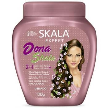 Dona Skala Hair Mask - 1000 ml / Skala Donut Conditioning Cream 1000 gr