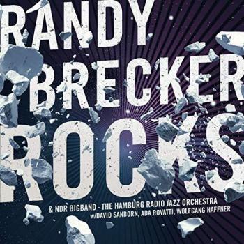 Rocks w david sandborn ndr bigband vinilo