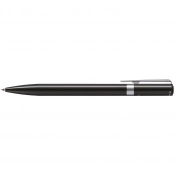 Tombow - Zoom L105 City | Bolígrafo Moderno con Tinta Negra y Cuerpo Negro