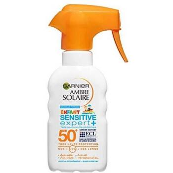 Garnier Ambre Solaire Kids Sensitive Expert Spray Solar SPF 50+ 200 ml