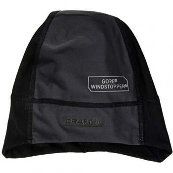 Craft Active Extreme 2.0 WS Tiene Ropa Interior, Unisex, Unterwäsche Active Extreme 2.0 WS Hat, Negro, Small/Medium