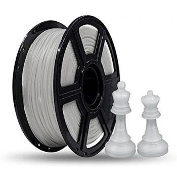Filamento de impresión 3D PLA FlashForge®, 1,75 mm y 1 kg/Rollo para las series Creator pro