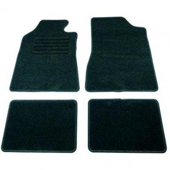 Alfombrillas de coche CARPOINT 0310031, juego de 4 piezas tipo A, color grafito