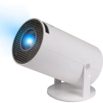 Proyector Mini LED Denver PR-2500 - Full HD 1920x1080, 175 ANSI Lúmenes, Bluetooth, HDMI y USB-C