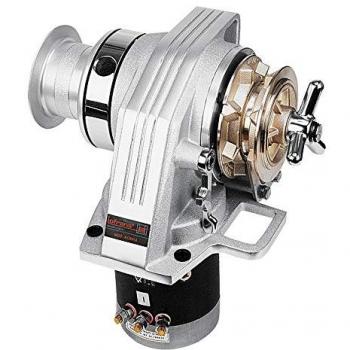 Winch Lofrans Kobra 1000 W Ø 6 mm 12 V con campana