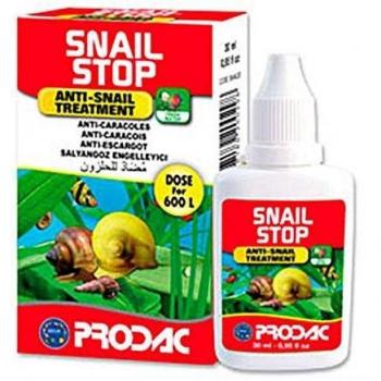 Prodac Snail Stop 30ml Anticaracoles