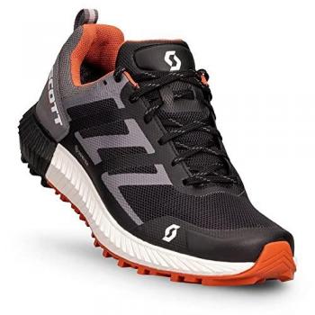 Zapatillas de Trail Running Scott WS Kinabalu 2 GTX para Mujer, Color Negro/Gris Oscuro, Variedad de tallas