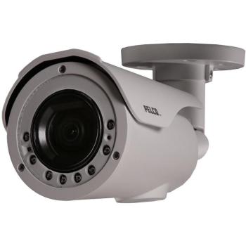 Cámara de Seguridad IP Exterior Pelco SRX ENH 2MP 2.8-8mm Alta Resolución con Conectividad Inalámbrica