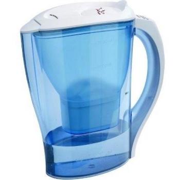 Jata Hogar 2,5L Jarra PURIFICADORA DE Agua JH01, Azul