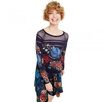Desigual - JERSEY MARSELLA Mujer color: Fantasía talla: M