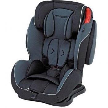 Foppapedretti Dinamik - Silla de coche, grupos 1/2/3, color antracita