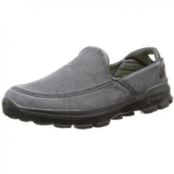 SkechersGO Walk 3 Unwind - Zapatillas Hombre
, color Negro, talla 43
