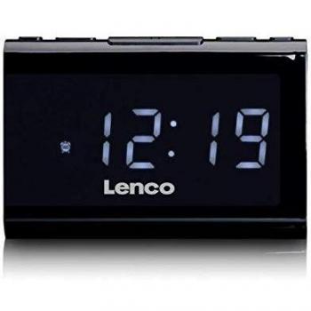 CR-525BK Radio DESPERATDOR LENCO