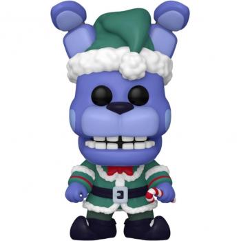 Five Nights at Freddy's Holiday Elf Bonnie Funko Pop Vinyl Figure