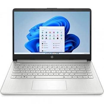 HP 14s-dq2023ns Plata - 14 - Intel Core i3-11xxx - 8GB - 256GB SSD - W11 Home in S Mode