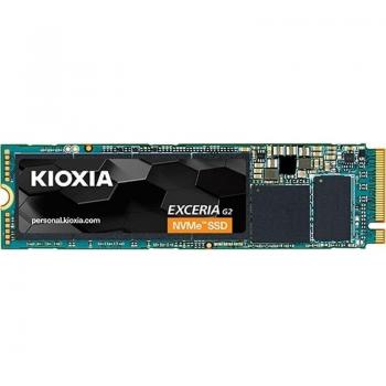 Kioxia Exceria G2 500GB NVMe M.2 SSD con tecnología BiCS FLASH T LRC20Z500GG8
