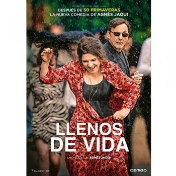 Llenos De Vida [DVD]