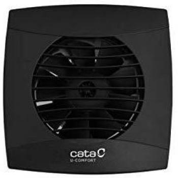 Extractor de baño UC-10 Timer Black