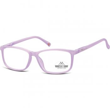 Montana Readers MR62F Men's Eyeglasses Purple Size +2.00 - Blue Light Block Available