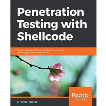 Penetration Testing with Shellcode: Detect, exploit, and secure network-level and operating system vulnerabilities