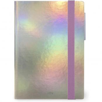 Agenda Legami Small día/pág mult 2024 Holo Fairy