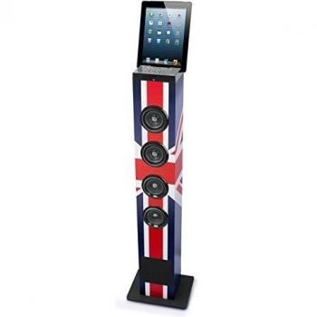 Muse m1200ld Altavoz Bluetooth, Multicolor