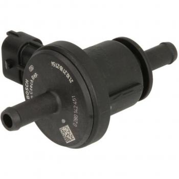 Válvula de ventilación del depósito de combustible BOSCH 0 280 142 451 - Control de la bomba de vacío