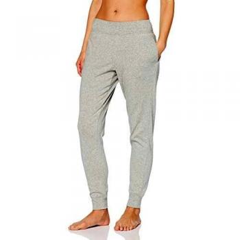 Tommy Hilfiger Jogger Pantalones de Pijama, Gris